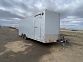 Used 2025 Royal 8.5'x22' Enclosed Cargo Trailer