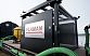 Sprayer Trailer Tote Cage