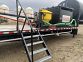 Sprayer Trailer Foldable Staircase
