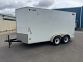 Used 2022 CJay 7'x14' Enclosed Cargo Trailer
