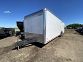 Used 2014 Haulmark 8.5'x28' Enclosed Car Hauler