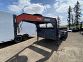 Used 2020 Brandt 16' Gooseneck Dump Trailer