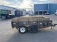 Used 2016 Diamond C 5'x10' Dump Trailer