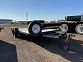 Used 2021 Southland 16' Lowboy Flat Deck Trailer