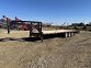 2016 Trailtech H370 Gooseneck Flat Deck Trailer