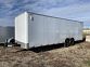 Used 2018 8'x20' Enclosed Cargo Trailer