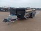 2026 Southland 16K 7' x 14' Heavy Duty Dump Trailer