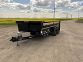 2026 Southland 16K 7' x 14' Heavy Duty Dump Trailer
