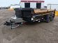 2026 Southland 14K 7' x 14' Dump Trailer