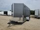 2025 CJay TXR 7' x 16' + V-Nose Cargo Trailer