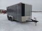 2022 7x14 Enclosed American Hauler Trailer