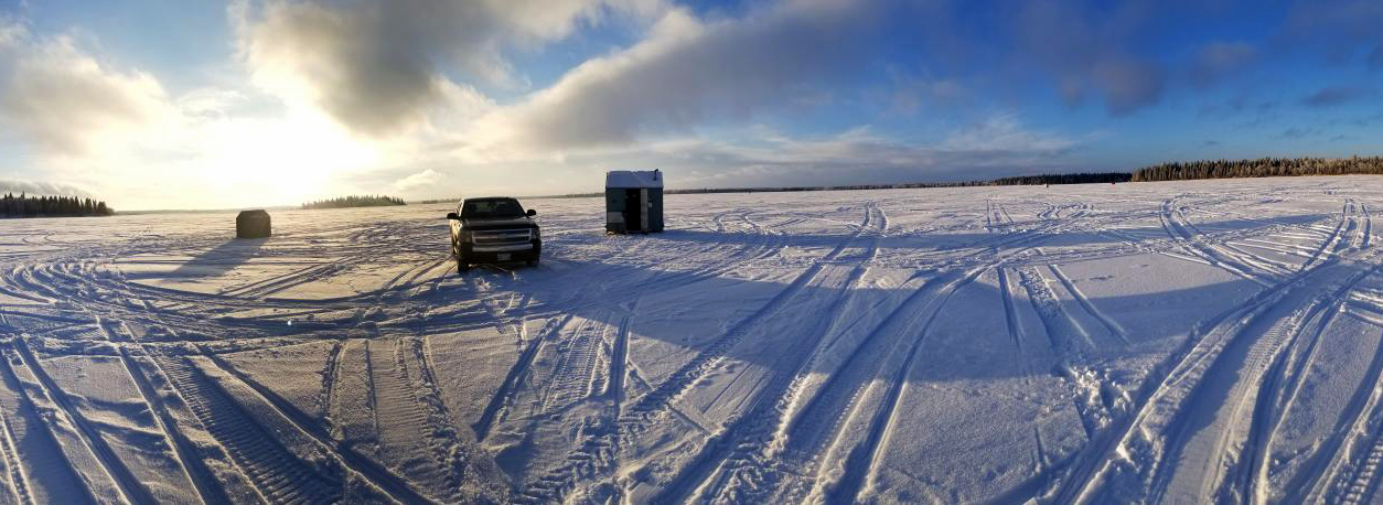 Top Destinations to Ice Fish This Winter, Blog