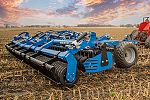 Highspeed & Vertical Tillage Equipment